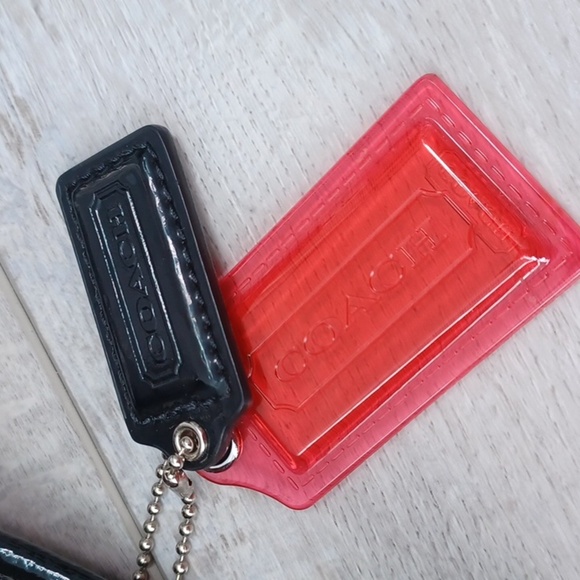 Coach Poppy Flower Graffiti Large Tote - Picture 14 of 15